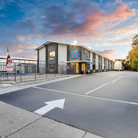 Motel 6 Ogden, Ut- Downtown Экстерьер фото