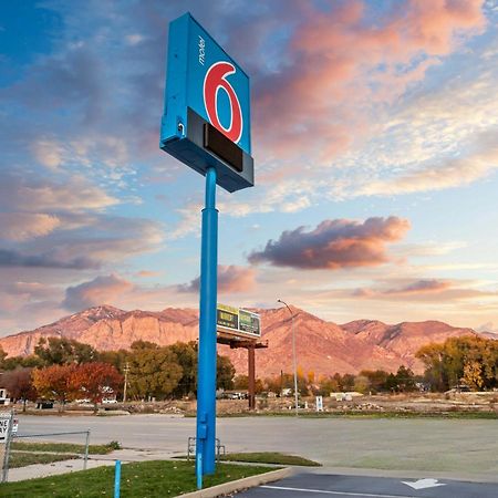 Motel 6 Ogden, Ut- Downtown Экстерьер фото