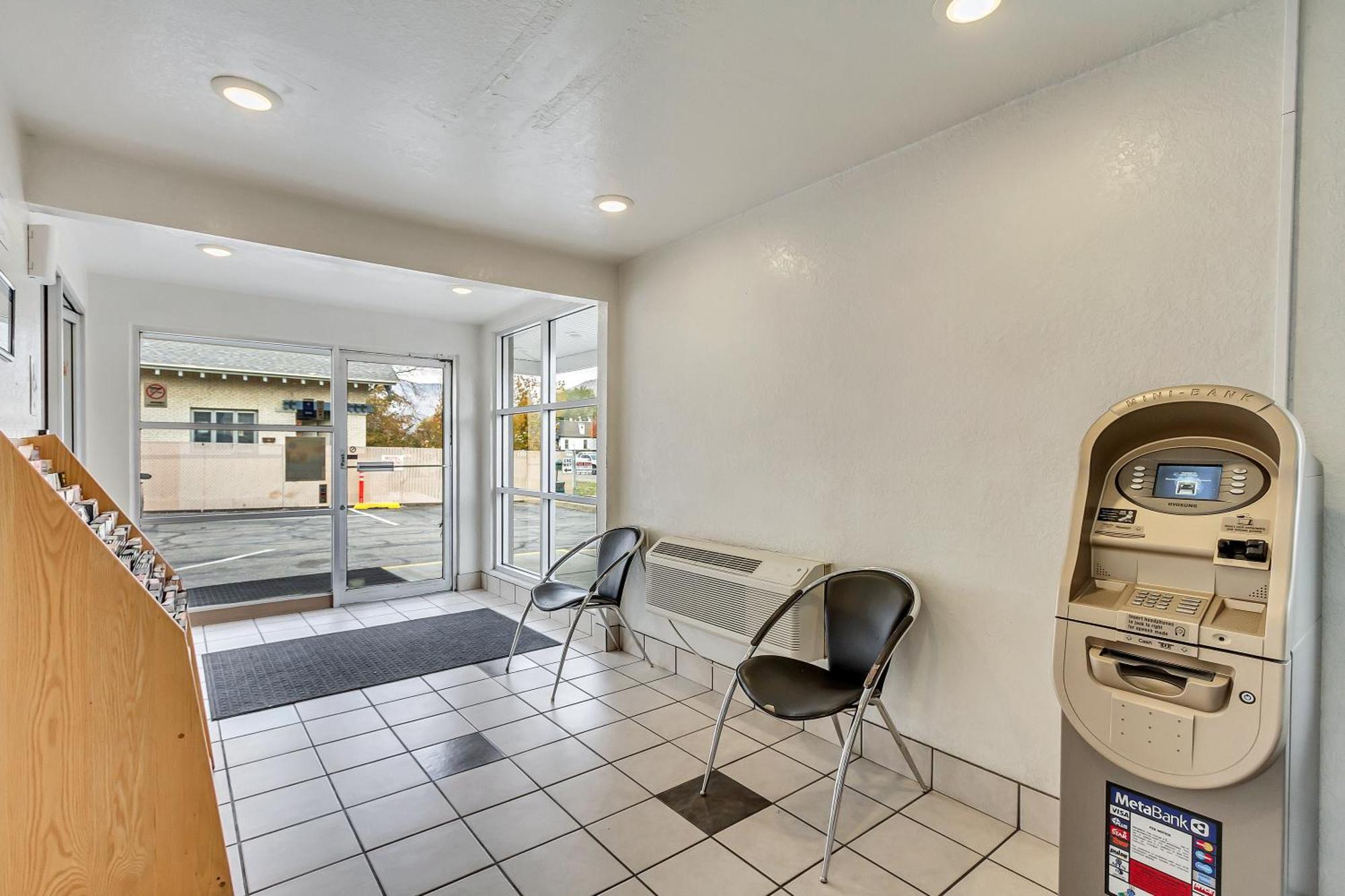 Motel 6 Ogden, Ut- Downtown Экстерьер фото