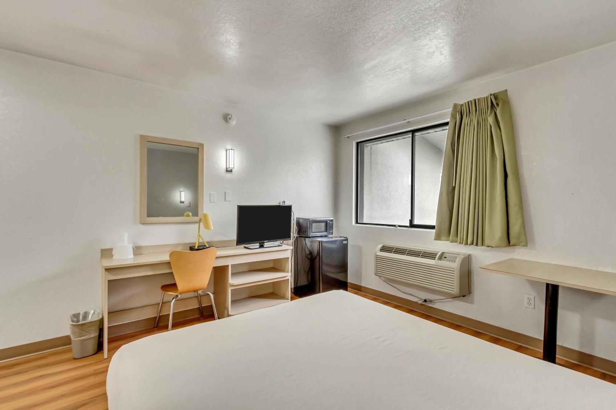 Motel 6 Ogden, Ut- Downtown Экстерьер фото