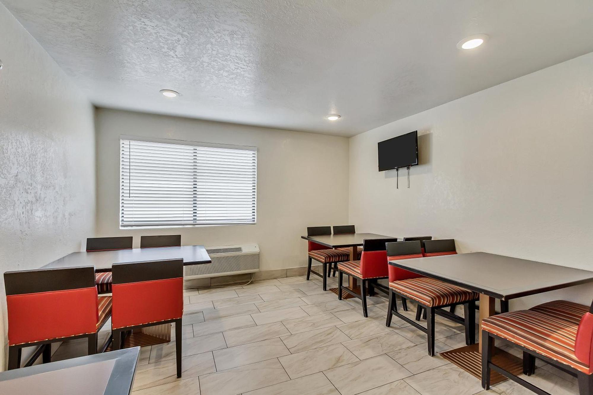 Motel 6 Ogden, Ut- Downtown Экстерьер фото