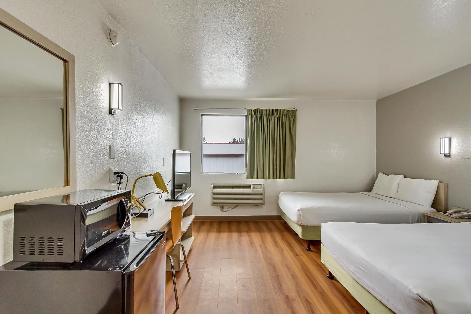 Motel 6 Ogden, Ut- Downtown Экстерьер фото