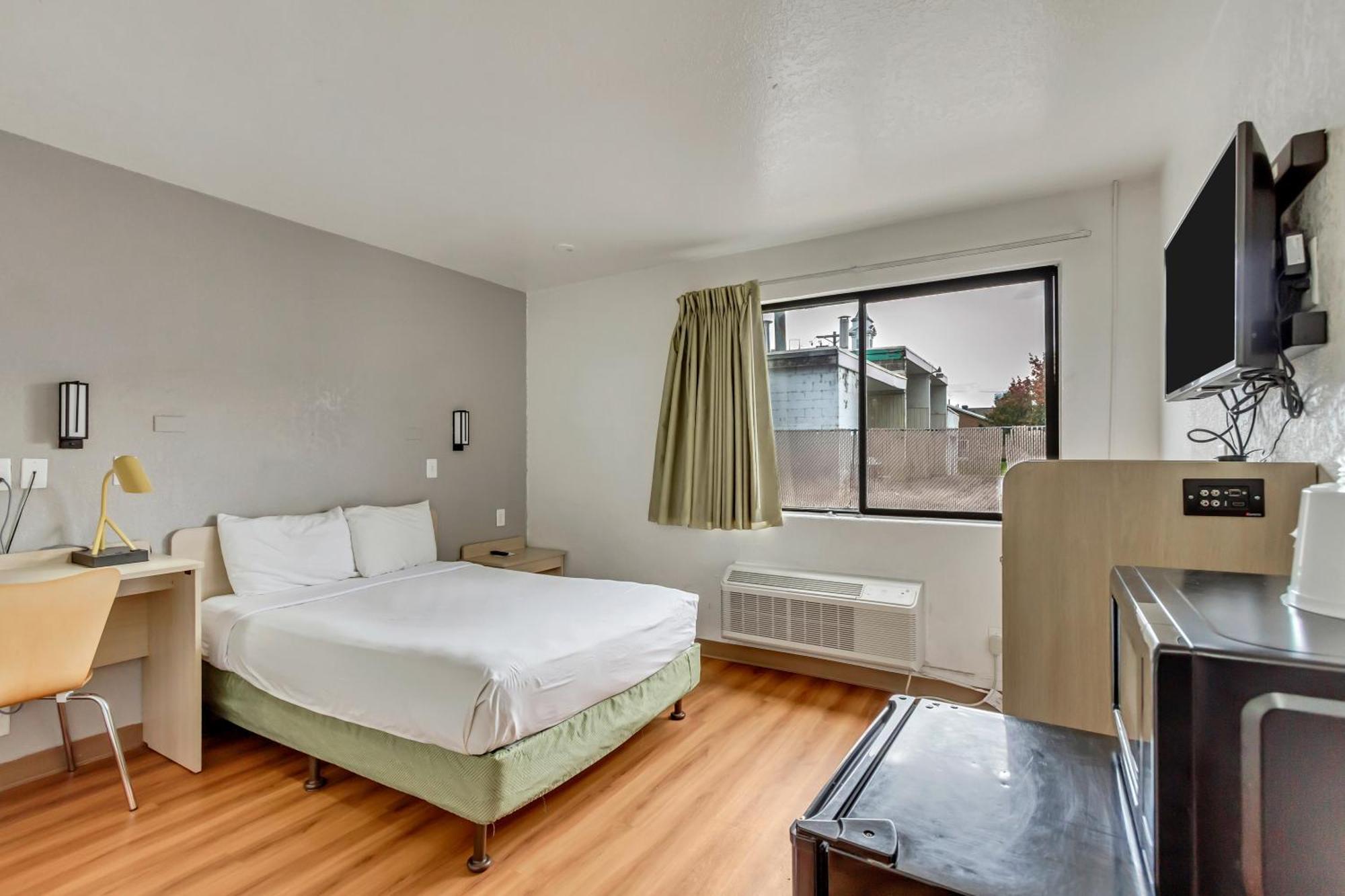 Motel 6 Ogden, Ut- Downtown Экстерьер фото