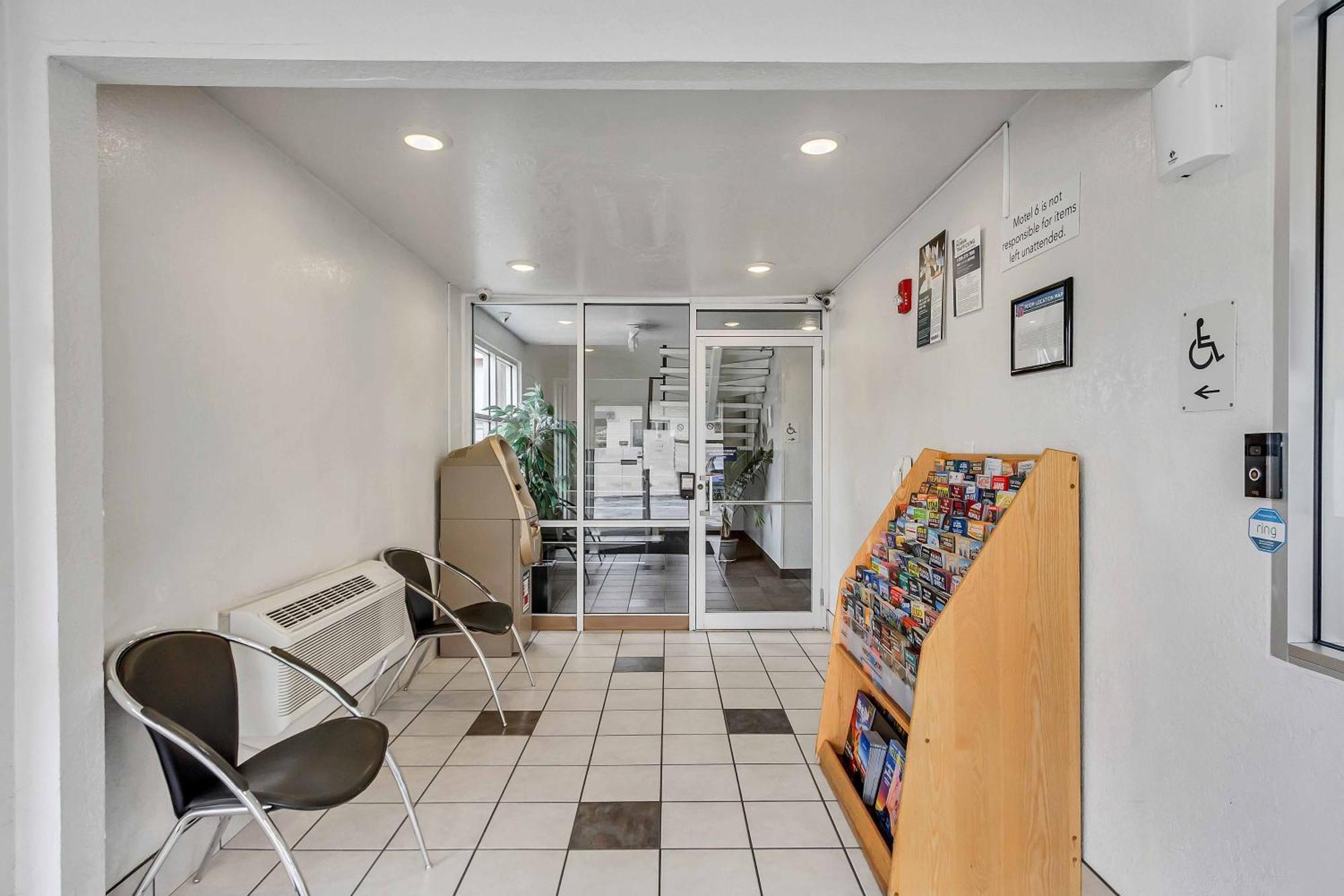 Motel 6 Ogden, Ut- Downtown Экстерьер фото