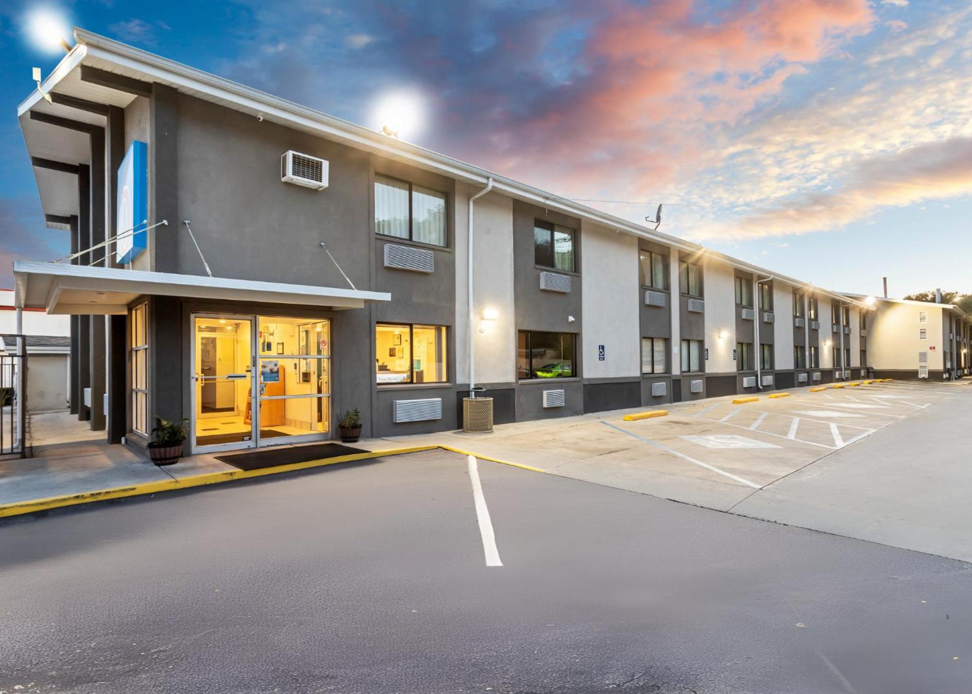 Motel 6 Ogden, Ut- Downtown Экстерьер фото