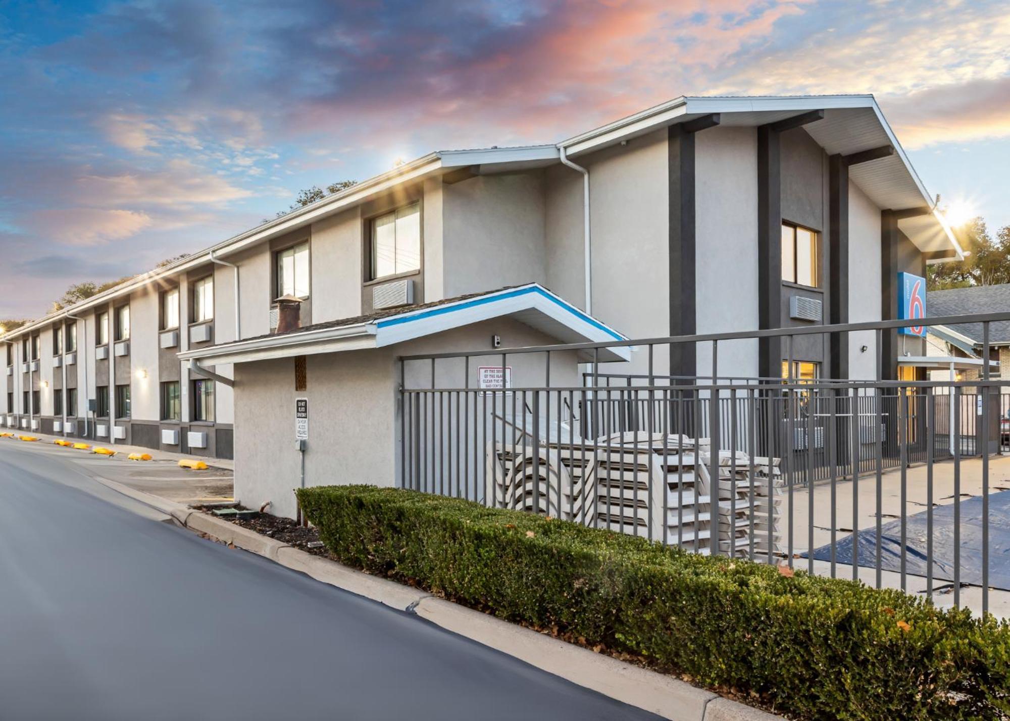 Motel 6 Ogden, Ut- Downtown Экстерьер фото